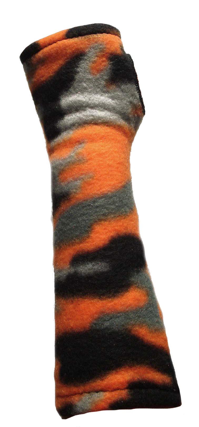 Fleece Armstulpen Armwärmer Tarn farben XXS-XXL kuschelig Fell style Poptarn Punk