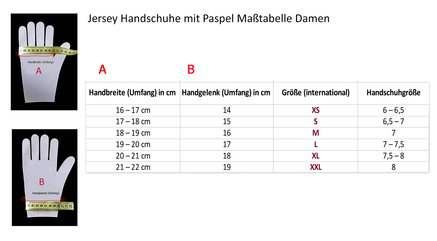 fingerlose Handschuhe mit Leopard Muster & Futter in schwarz