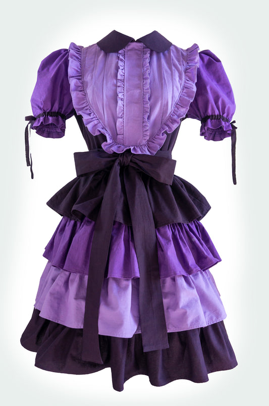 ❤ Robe gothique lolita japonaise classique Isabella ❤