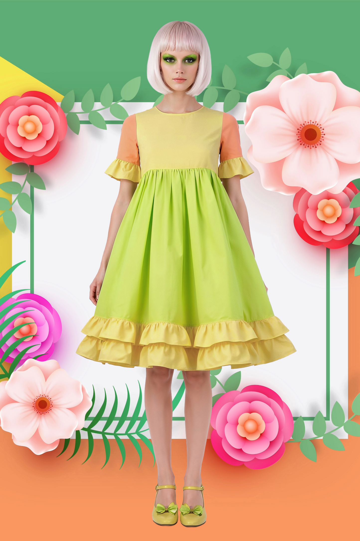 Valentina im kawaii ambiente