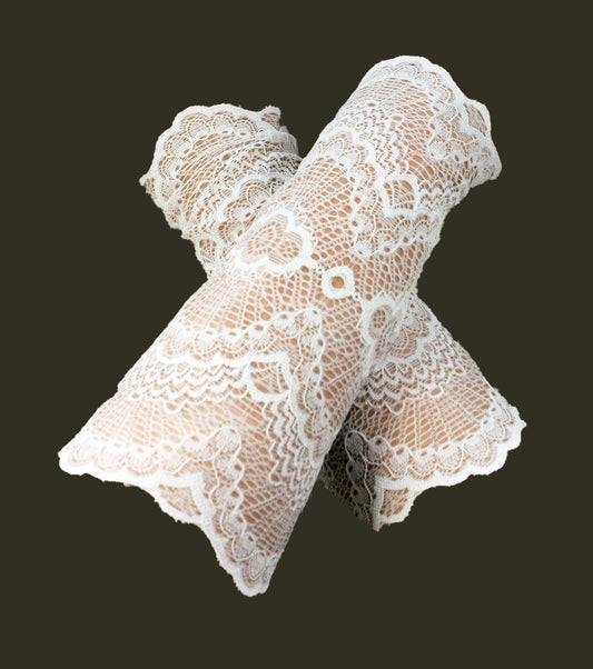 🎀 lange Manschetten