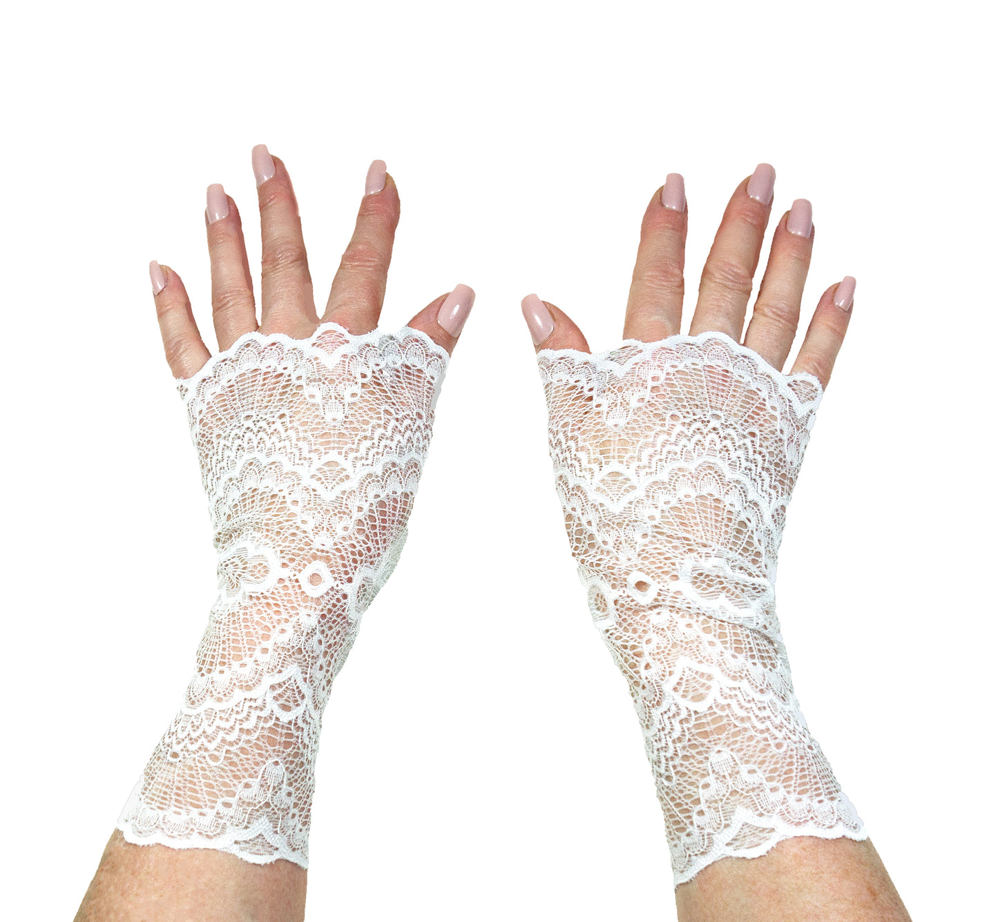 🎀 lange Manschetten