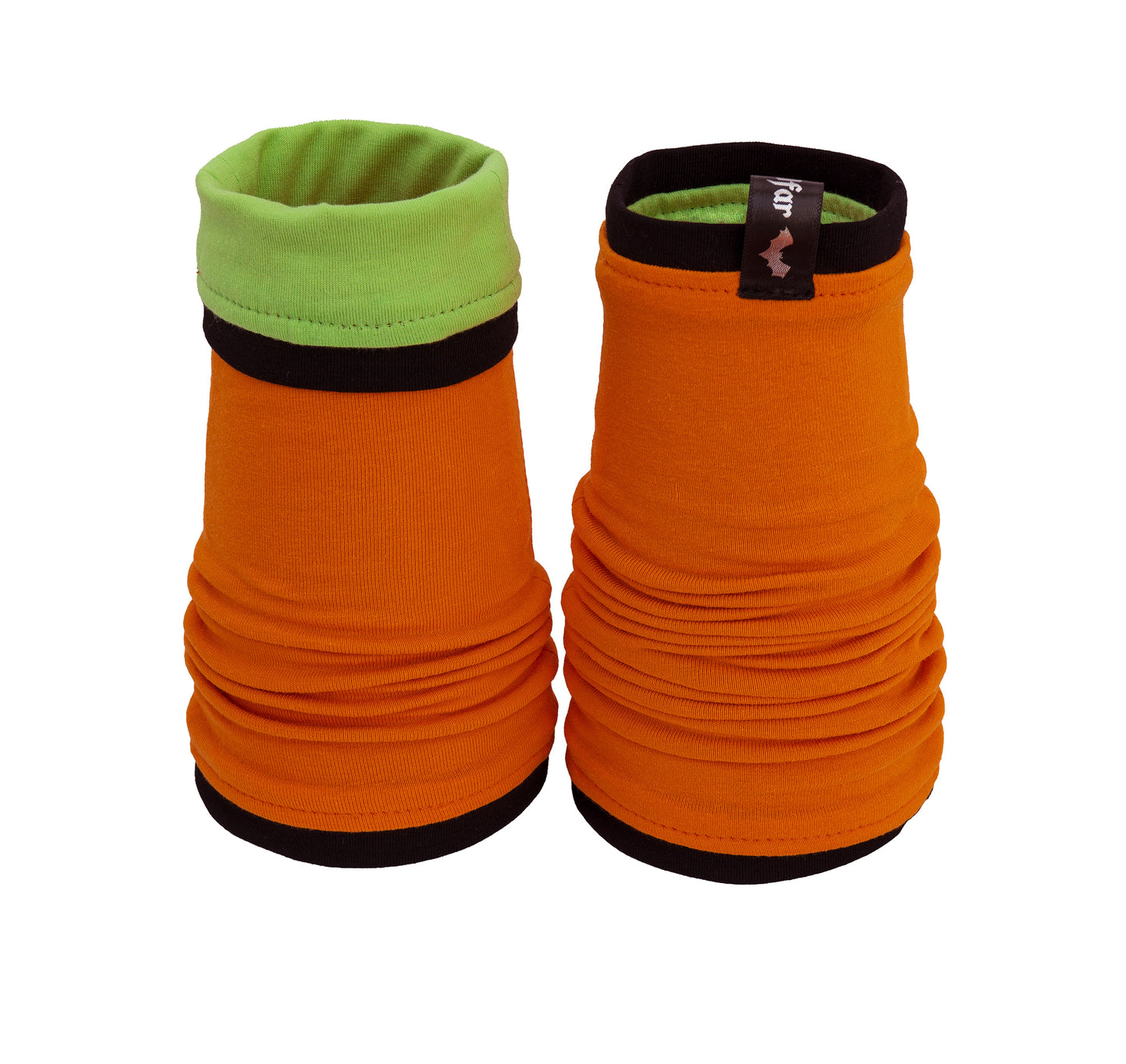 diese Stulpen peppen garantiert jede Garderobe auf. Auch ein schönes Geburtstags Geschenk für Sie oder im Partnerlook mommy & me.