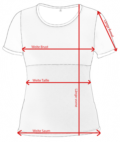 Plastron shirt ladies Tenshi jersey + cotton body olive black wine red sizes 34-46