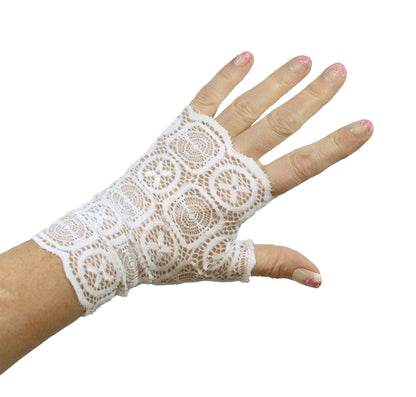 🎀 Gants sans doigts