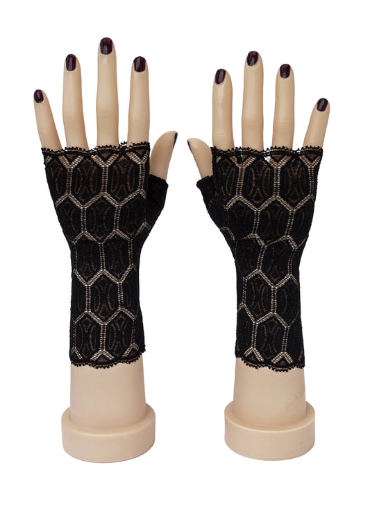 Dieses Modell passt besonders gut zu allen  dark Kleidungsstilen wie gothic, rockabella, visual kei, larp, burlesque, pin up und auch förmliche und kirchliche Termine, außerdem besonders bequem und weich.