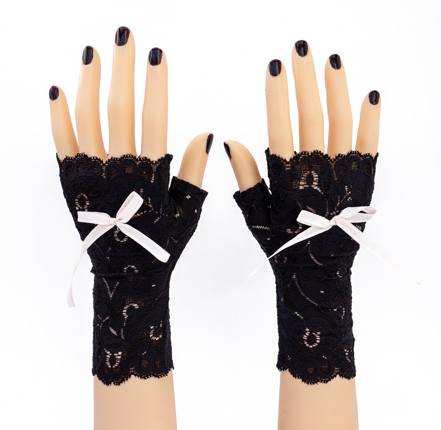 🎀 Handschuhe fingerlos