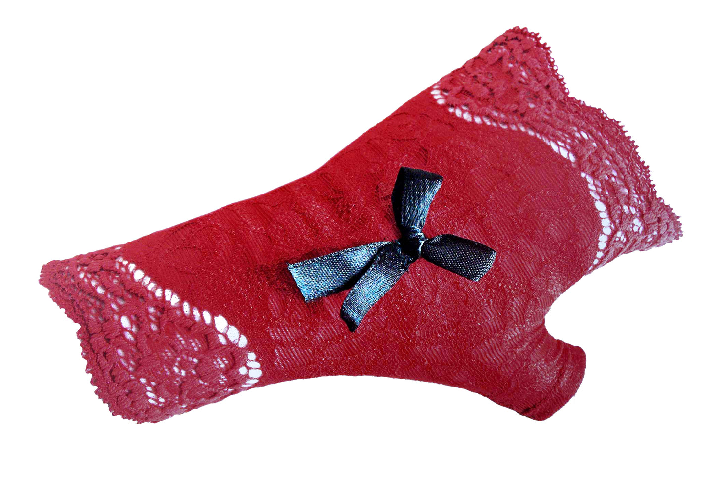 🎀 Gants sans doigts