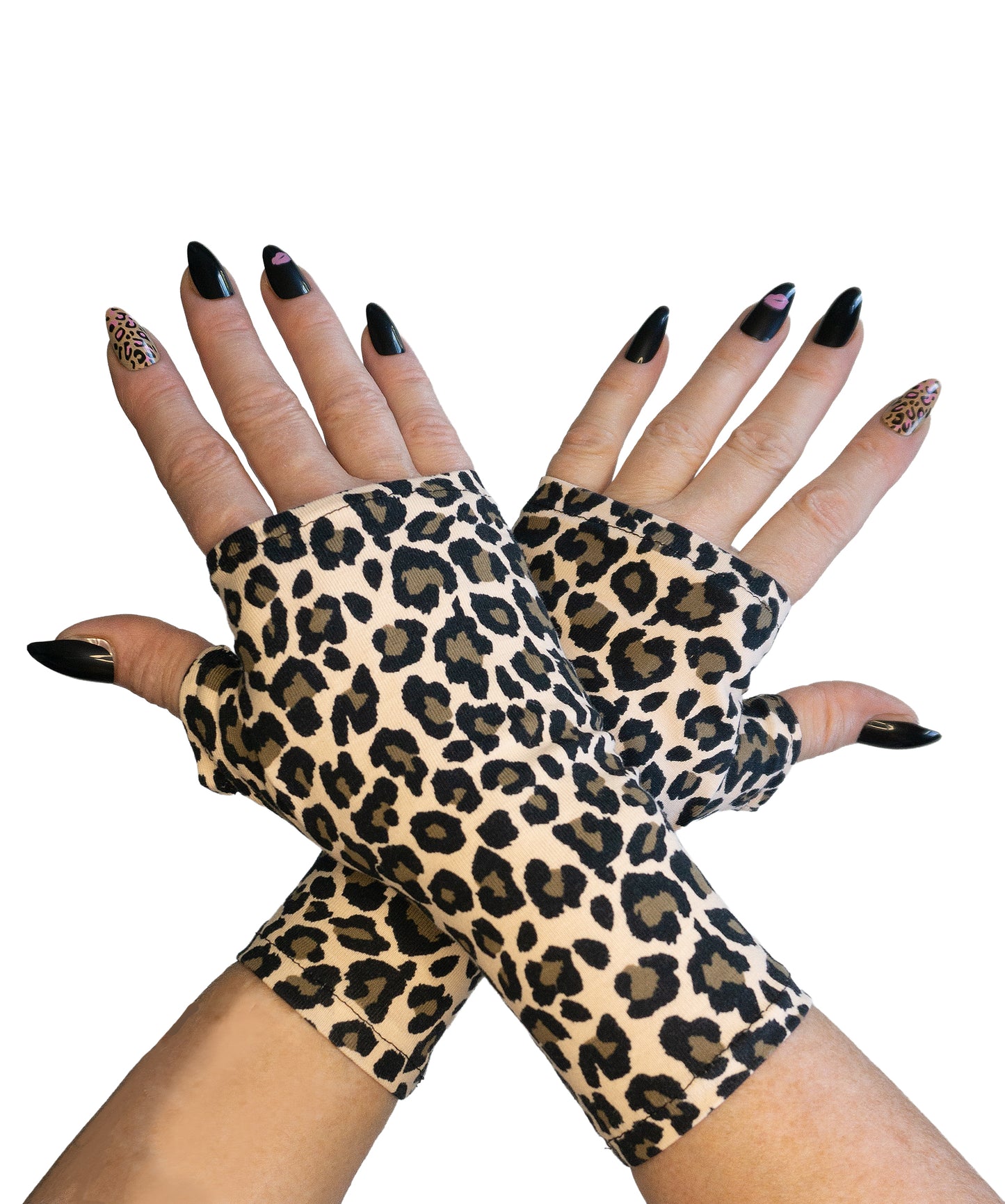 🎀 Handschuhe fingerlos