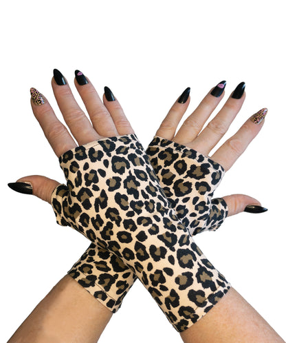 🎀 Handschuhe fingerlos