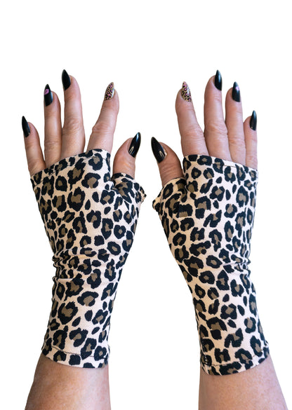 🎀 Handschuhe fingerlos