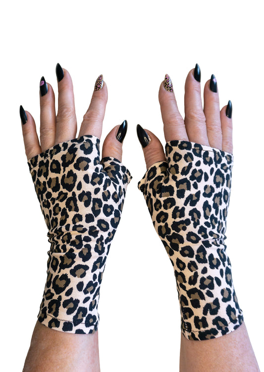 🎀 Handschuhe fingerlos