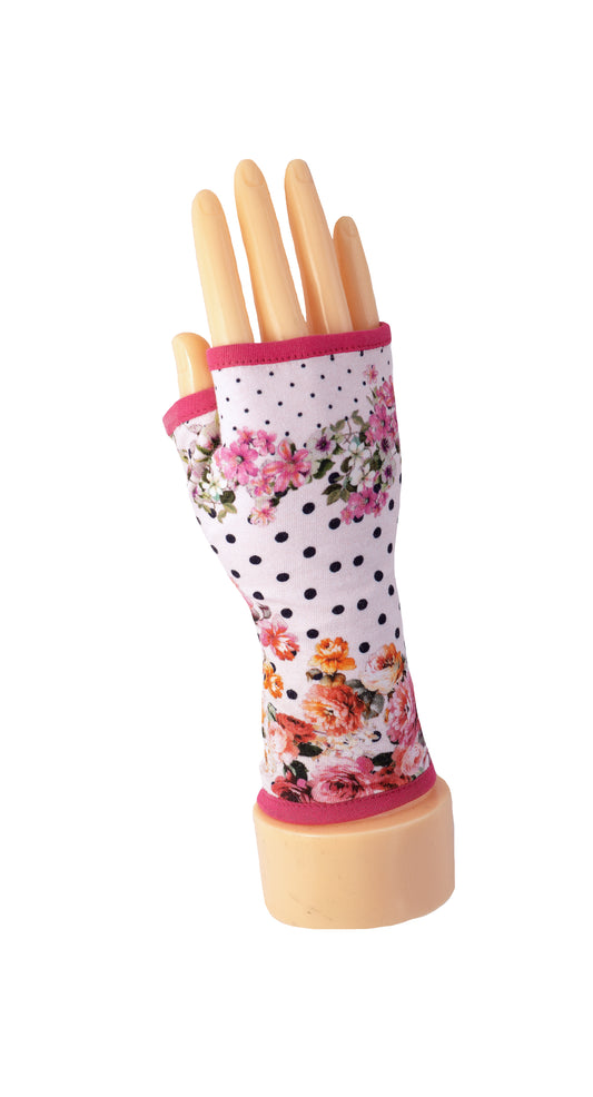 🎀 Handschuhe fingerlos