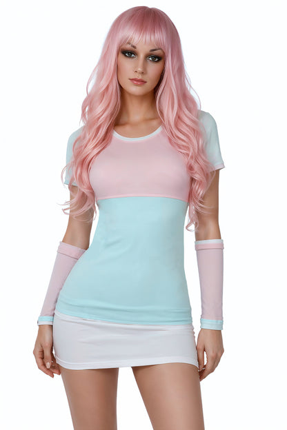 ❤ T-shirt gothique lolita Tenshi ❤