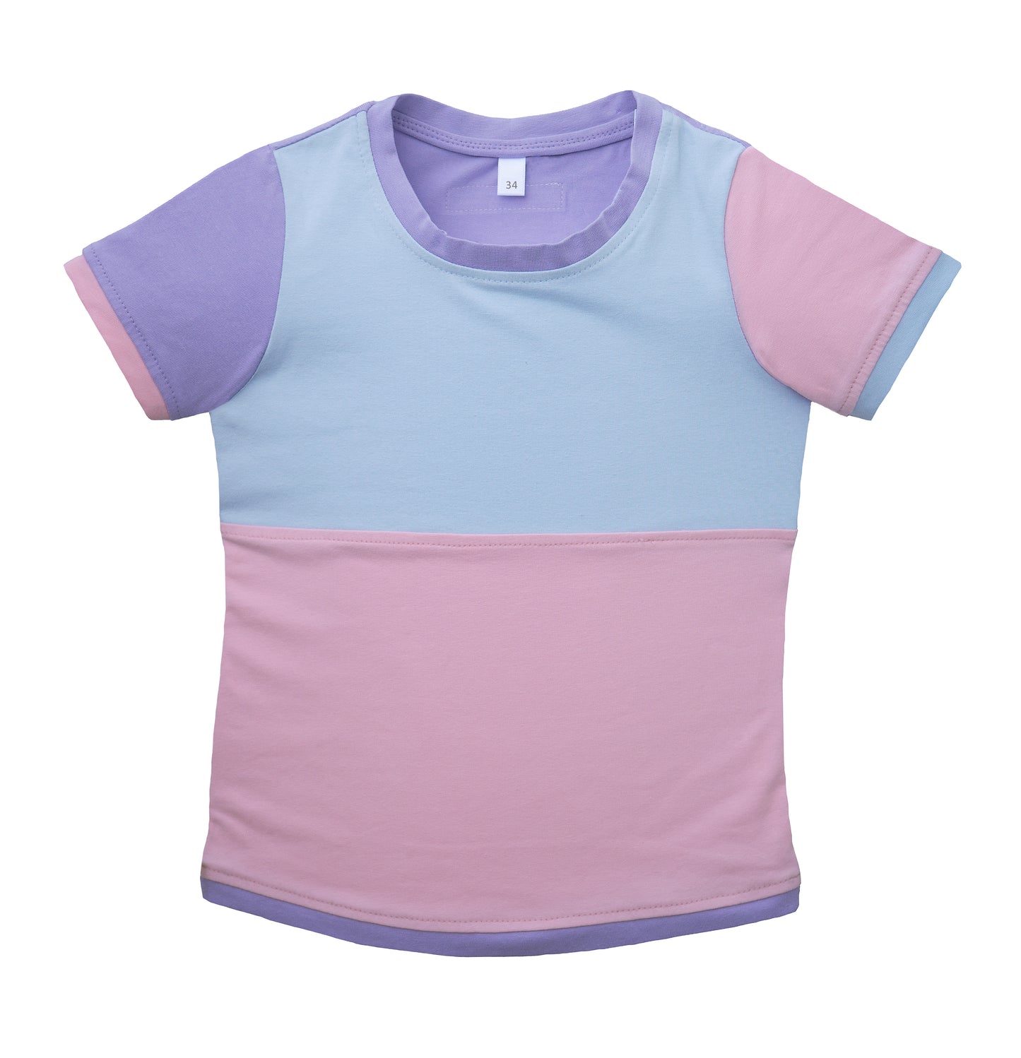 Nikita Jersey Shirt Vorderansicht kawaii aesthetic - leicht elastisch, weich auf der Haut, sportlich und bequem für den ganzen Tag