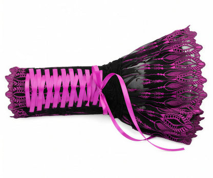 Damen Gothic Armstulpen