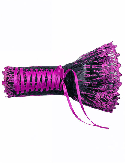 Damen Gothic Armstulpen