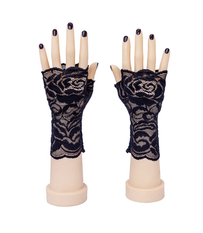 🎀 Gants sans doigts 