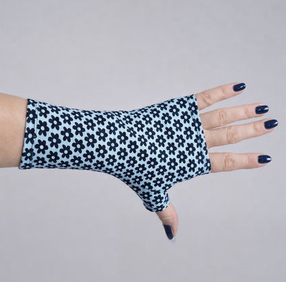 Handschuhe fingerlos "Bonnie"