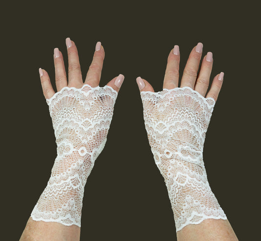 🎀 lange Manschetten