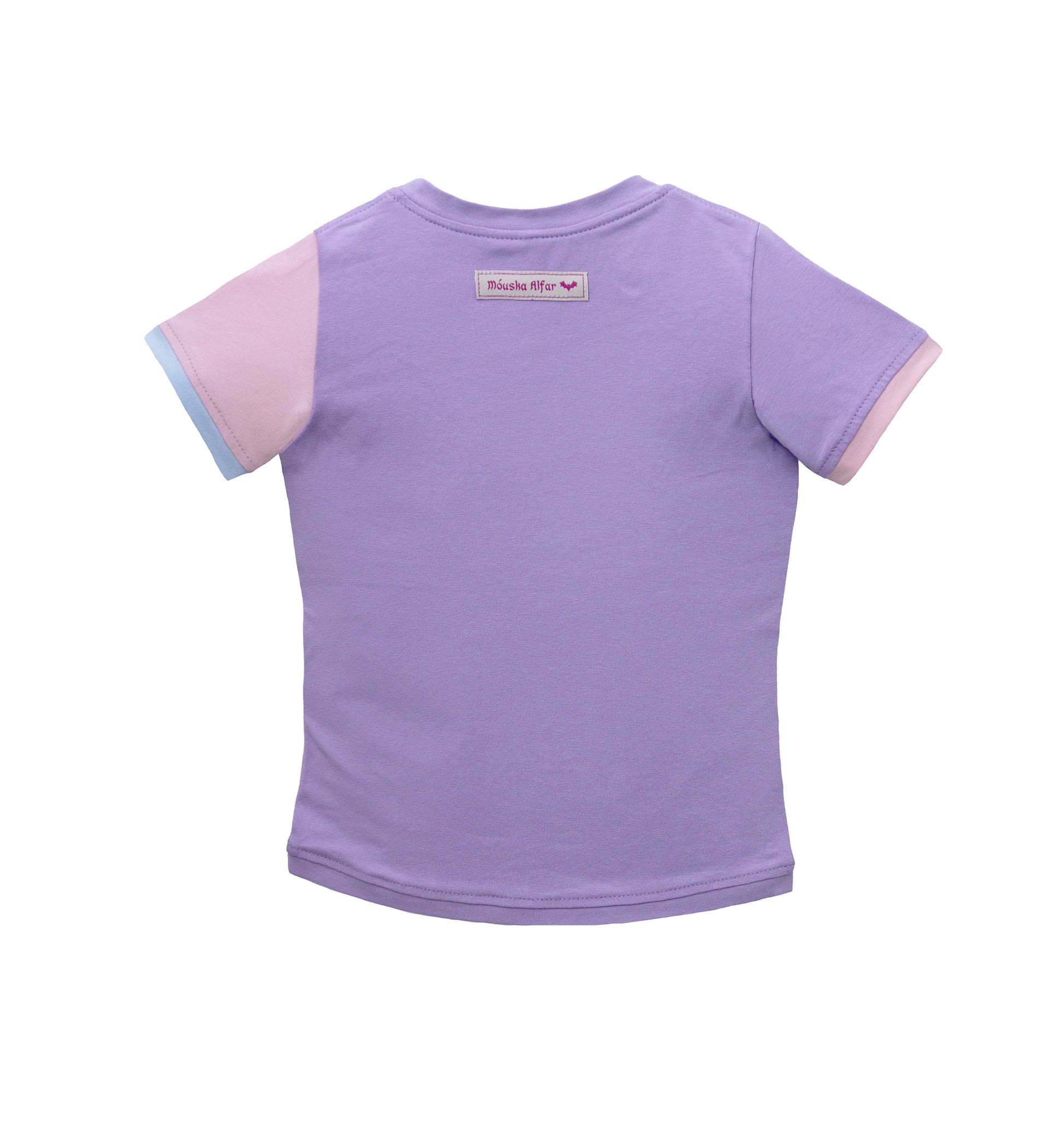 Nikita Colorblock Shirt Rückenansicht - langlebig, maschinenwaschbar, perfekt für Urlaub und Reisen