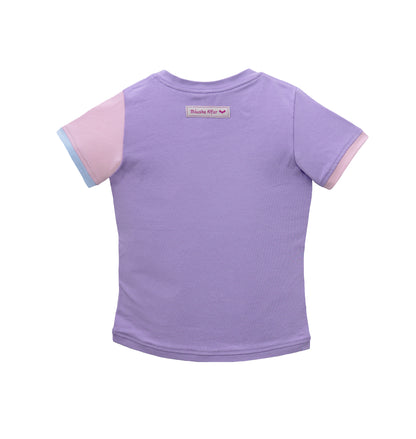 Nikita Colorblock Shirt Rückenansicht - langlebig, maschinenwaschbar, perfekt für Urlaub und Reisen