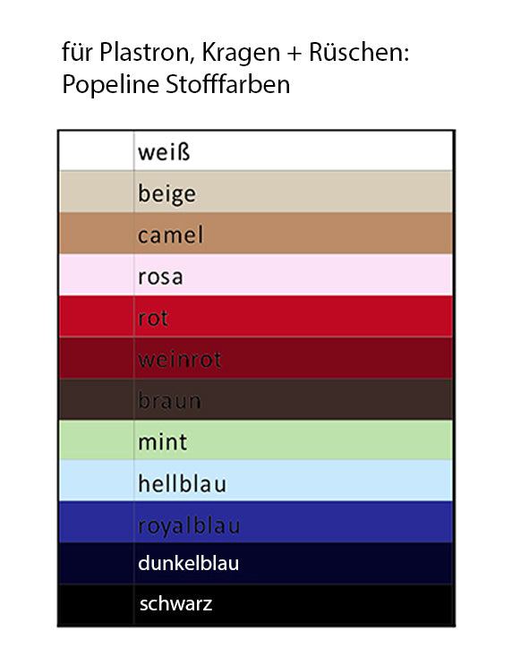 Chemise à plastron pour femme Tenshi, jersey de coton, vert pomme et blanc, tailles 34 à 46