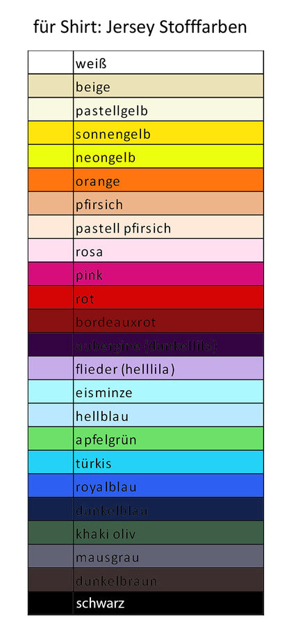 Chemise à plastron pour femme Tenshi, jersey de coton, vert pomme et blanc, tailles 34 à 46