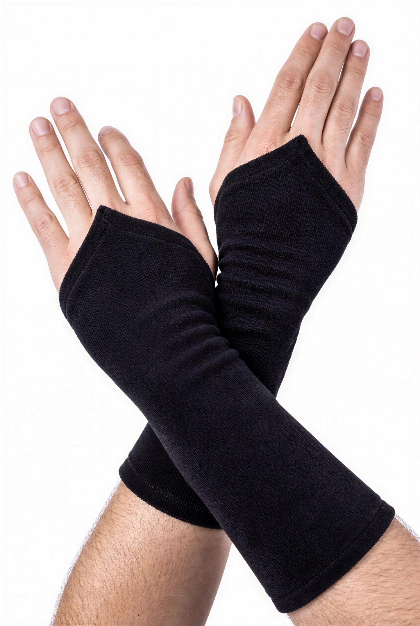 Wichtel Armstulpen aus Nicki